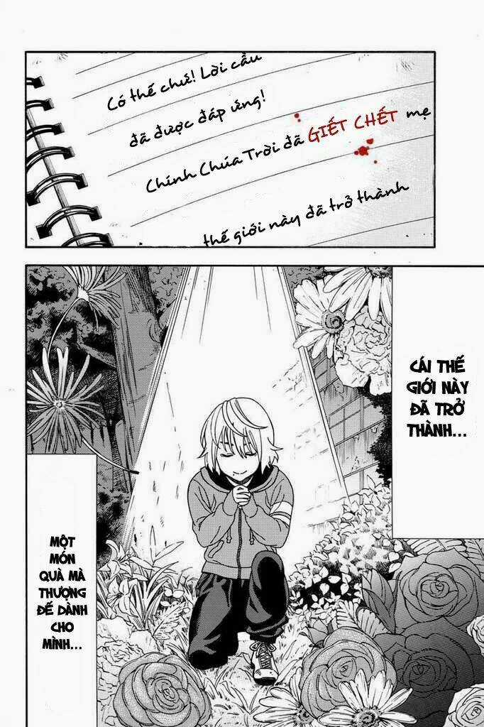 Green Worldz Chapter 16 trang 12