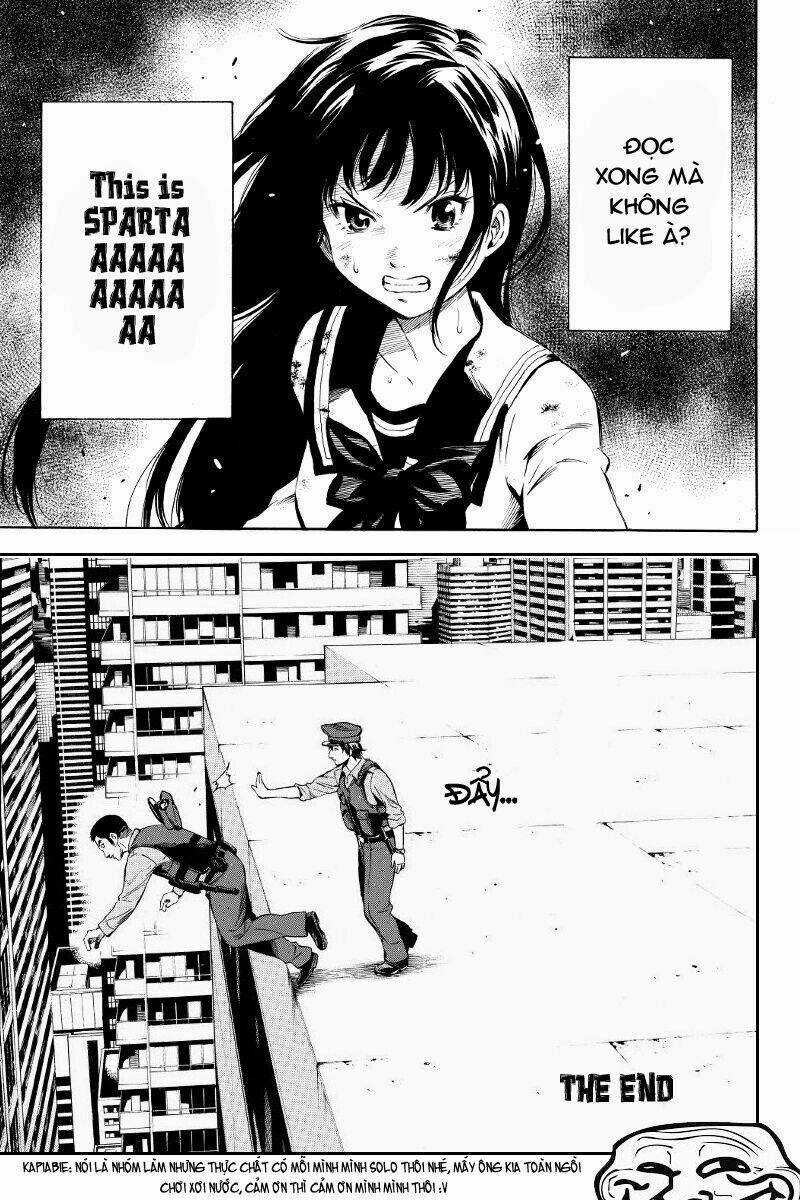 Green Worldz Chapter 16 trang 15