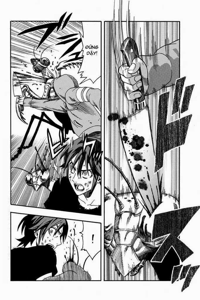 Green Worldz Chapter 16 trang 2