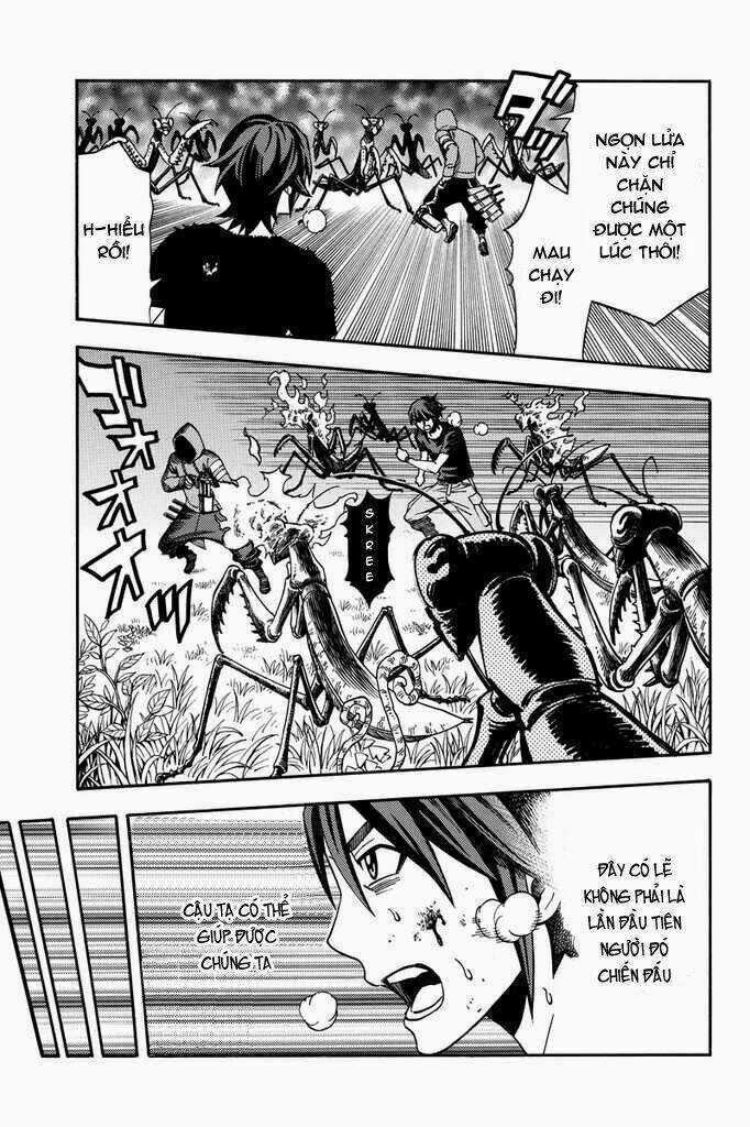 Green Worldz Chapter 16 trang 3