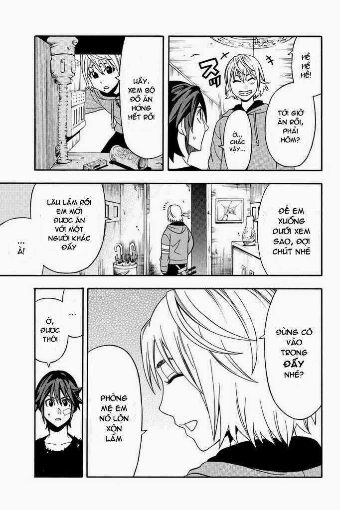 Green Worldz Chapter 16 trang 7