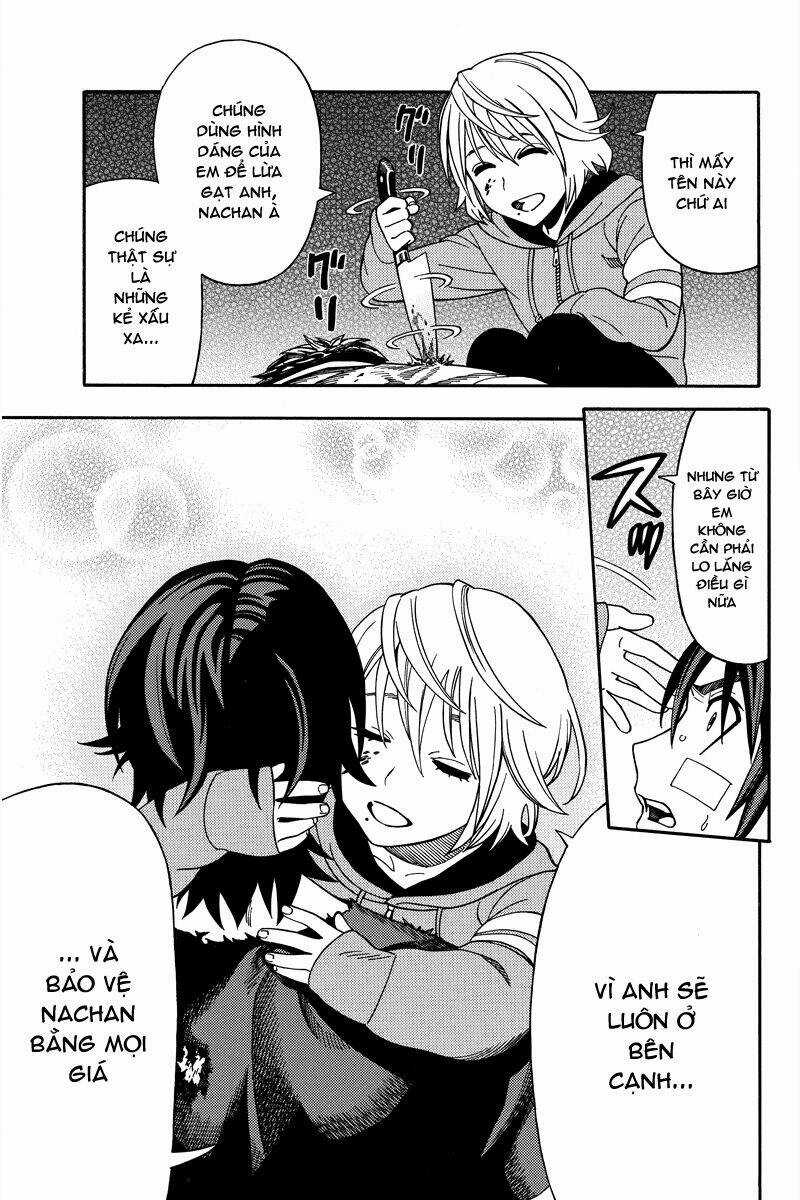 Green Worldz Chapter 17 trang 5