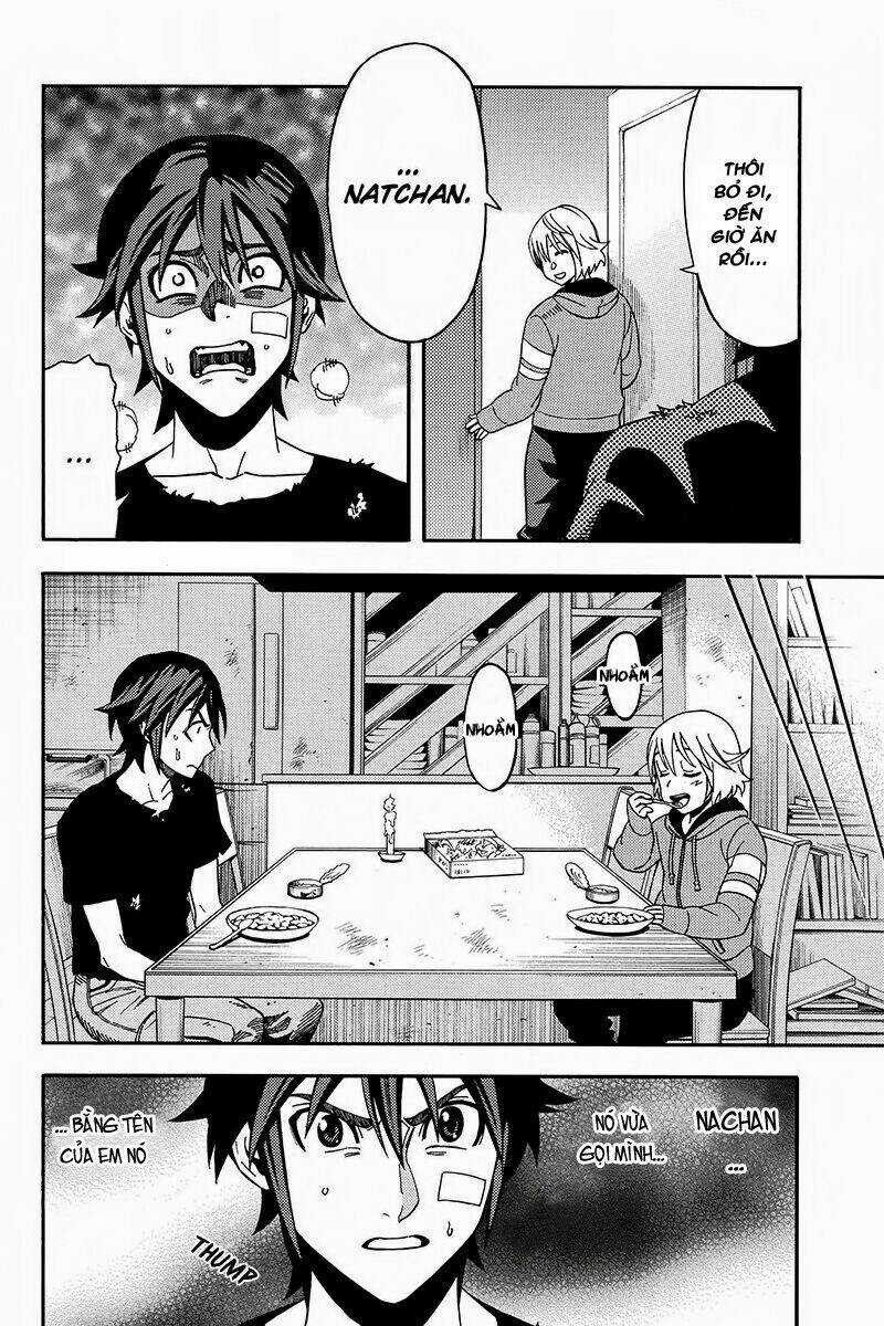 Green Worldz Chapter 17 trang 6