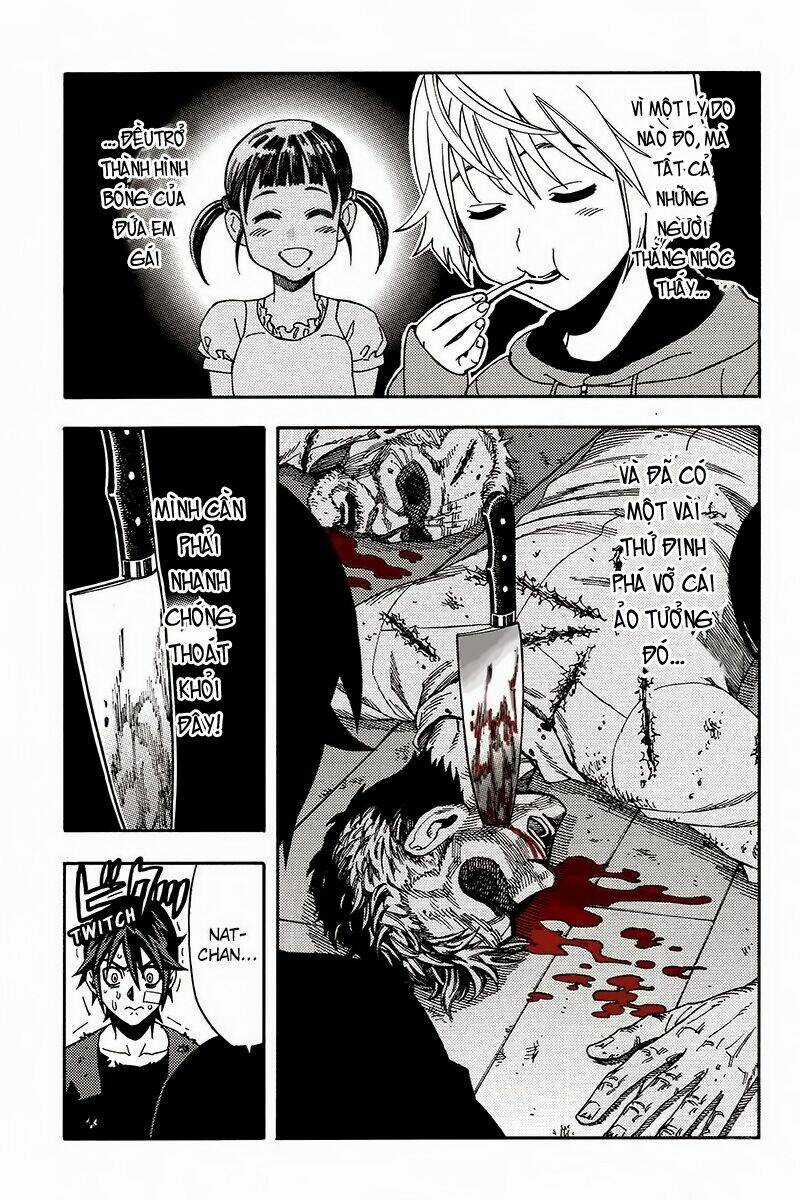 Green Worldz Chapter 17 trang 7