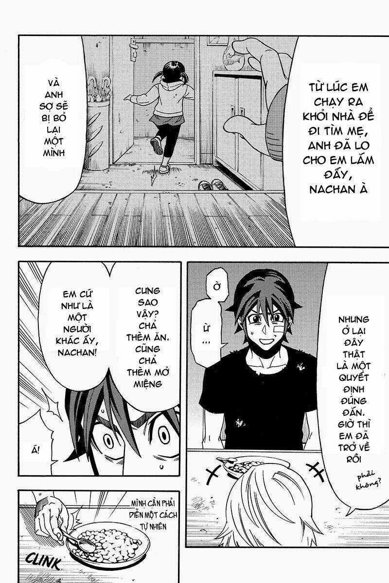 Green Worldz Chapter 17 trang 8