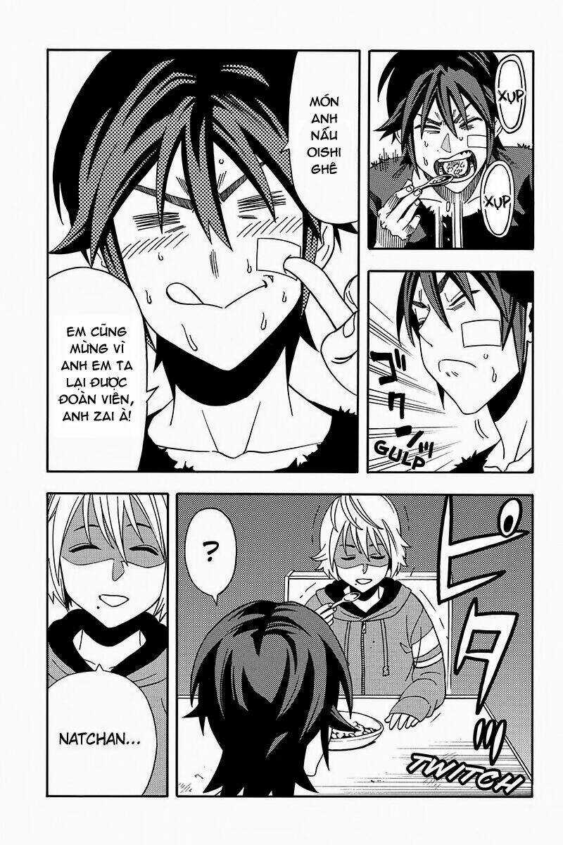 Green Worldz Chapter 17 trang 9