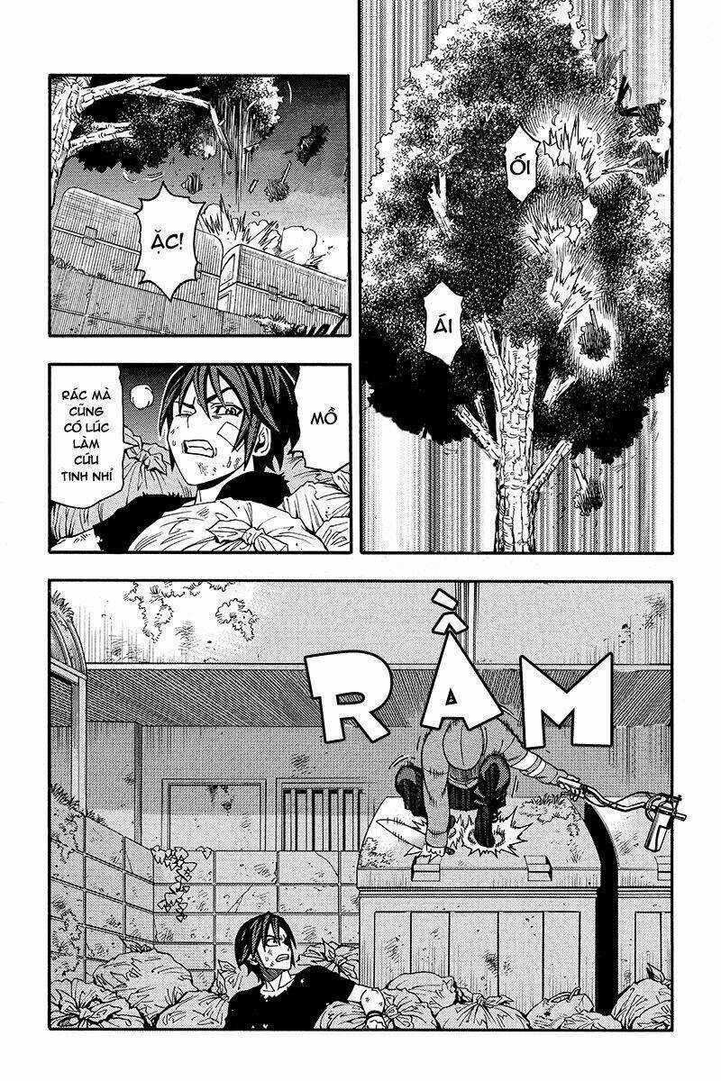 Green Worldz Chapter 18 trang 10