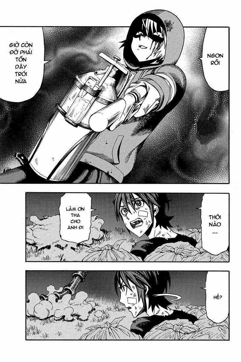 Green Worldz Chapter 18 trang 11