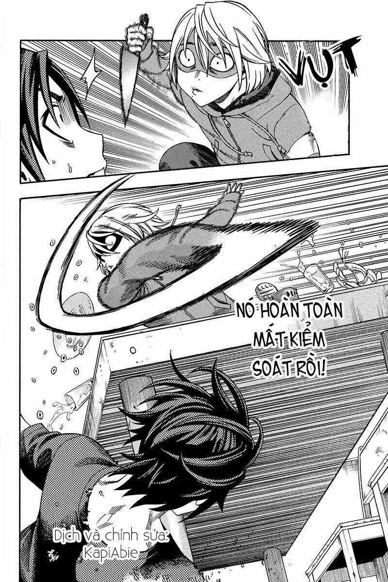 Green Worldz Chapter 18 trang 2