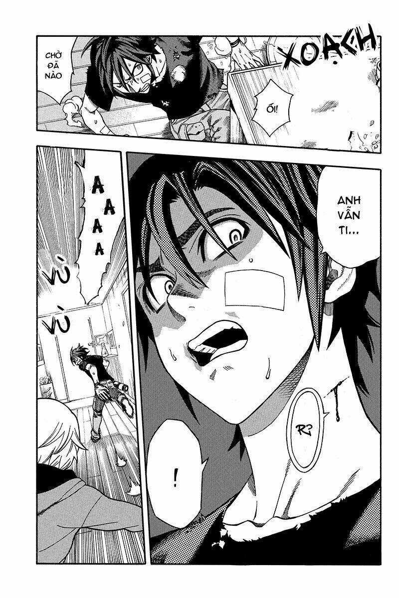 Green Worldz Chapter 18 trang 3