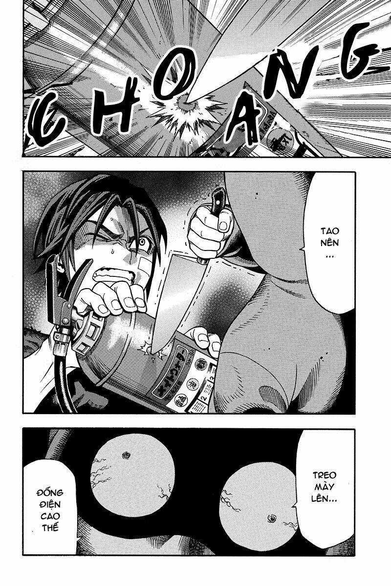 Green Worldz Chapter 18 trang 6