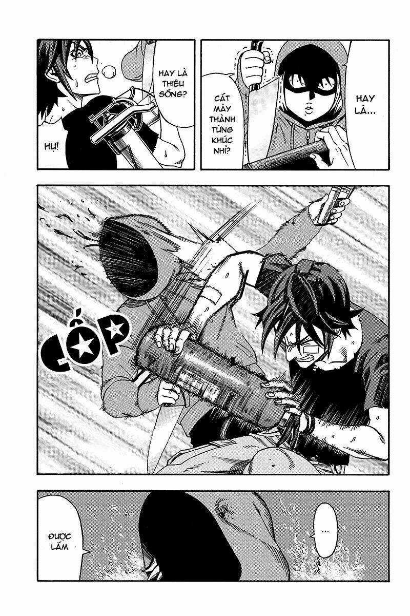 Green Worldz Chapter 18 trang 7