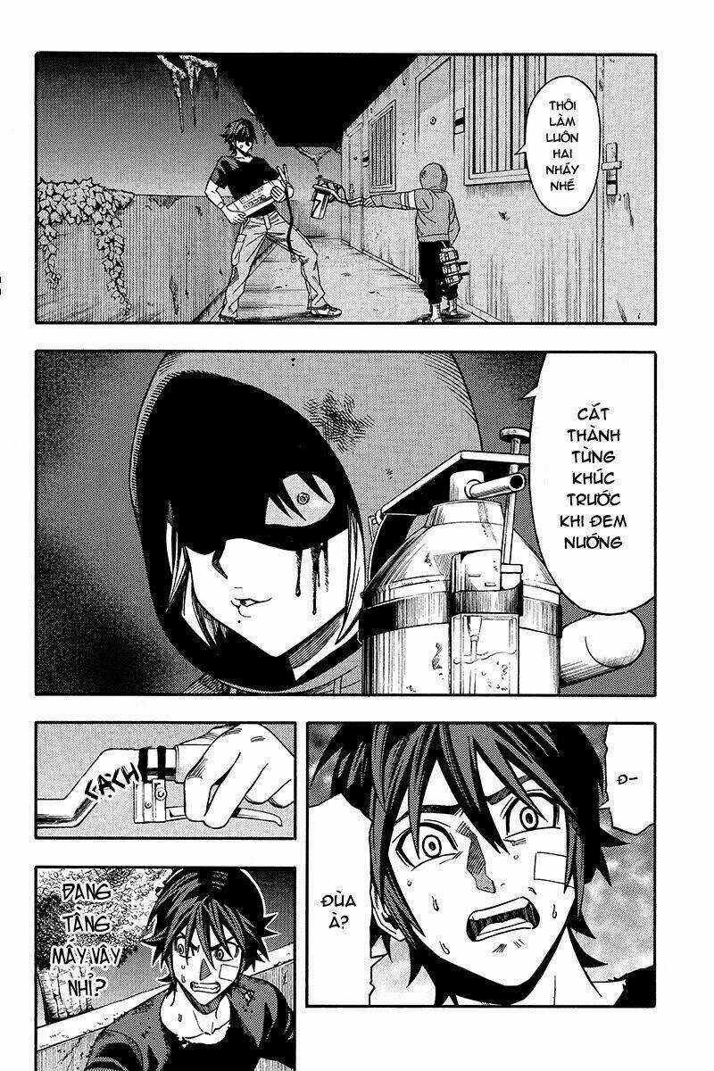 Green Worldz Chapter 18 trang 8