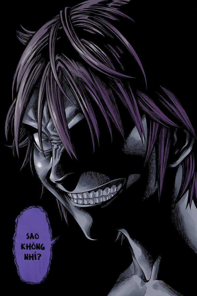 Green Worldz Chapter 19 trang 12