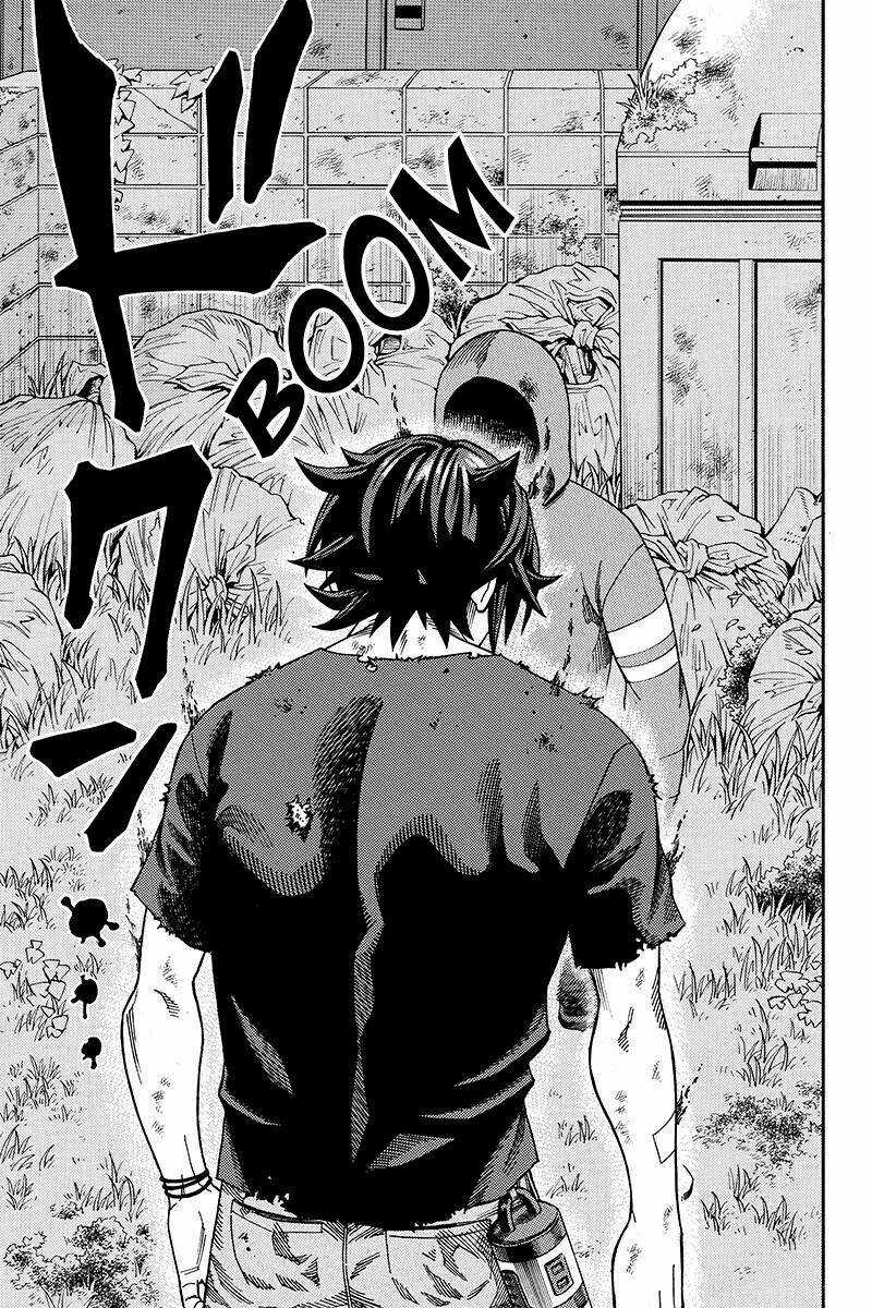 Green Worldz Chapter 19 trang 13