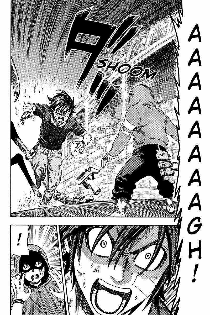 Green Worldz Chapter 19 trang 14