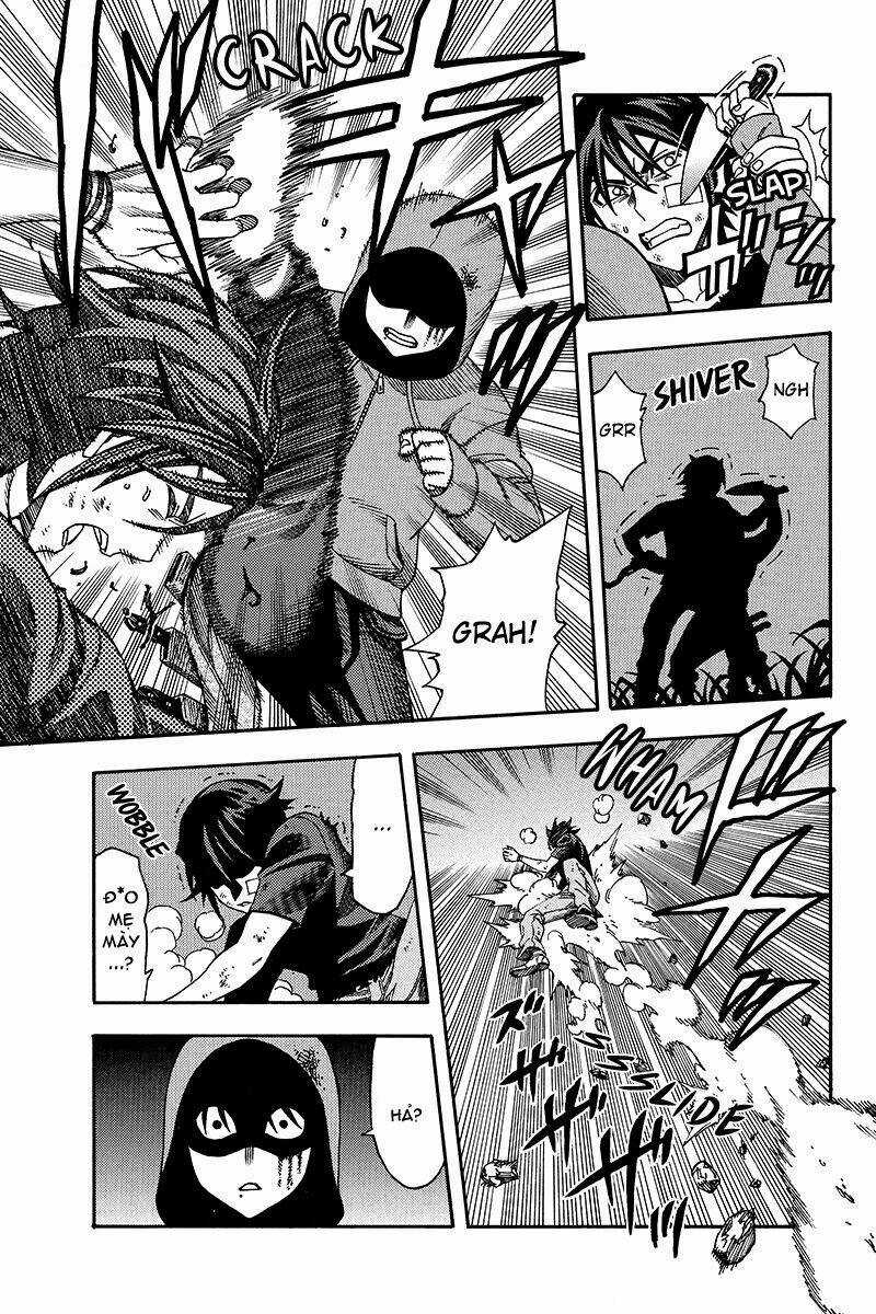 Green Worldz Chapter 19 trang 15