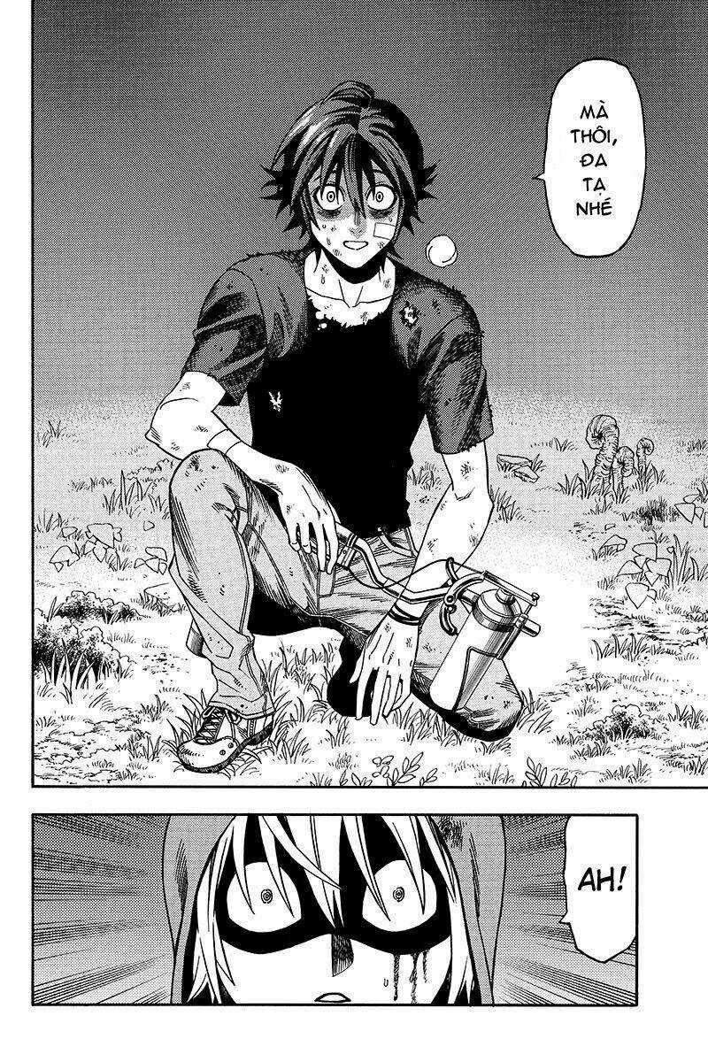 Green Worldz Chapter 19 trang 16