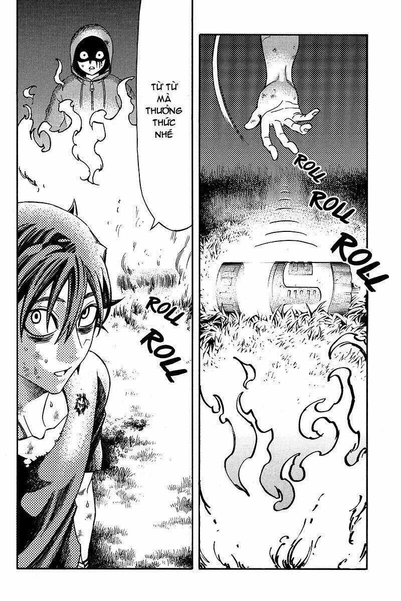 Green Worldz Chapter 19 trang 18