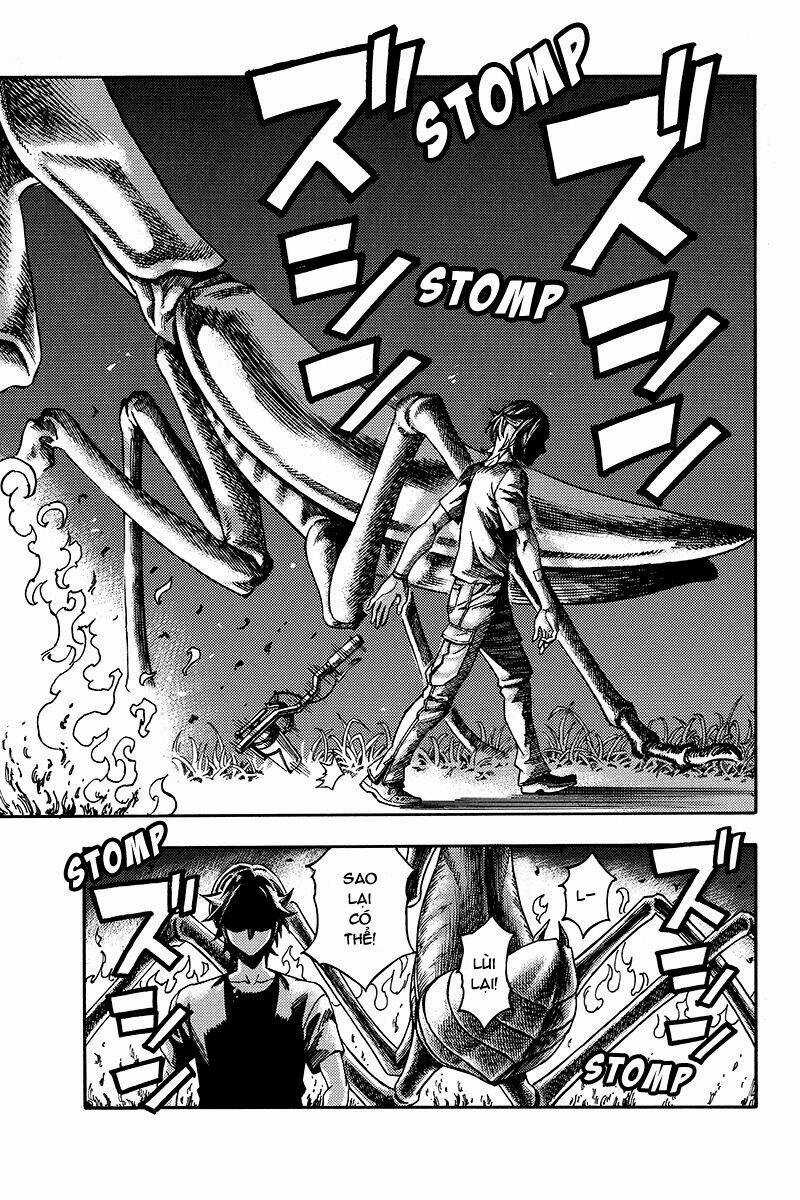 Green Worldz Chapter 19 trang 19