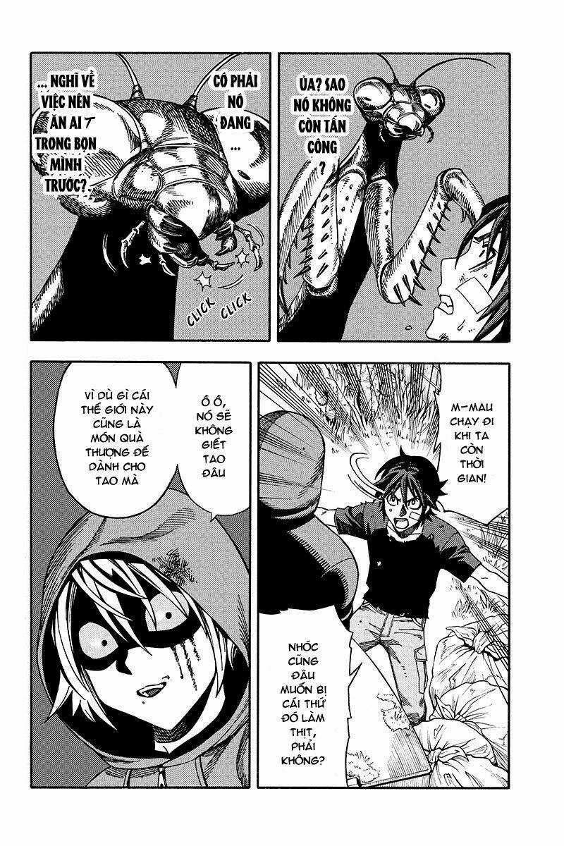 Green Worldz Chapter 19 trang 2