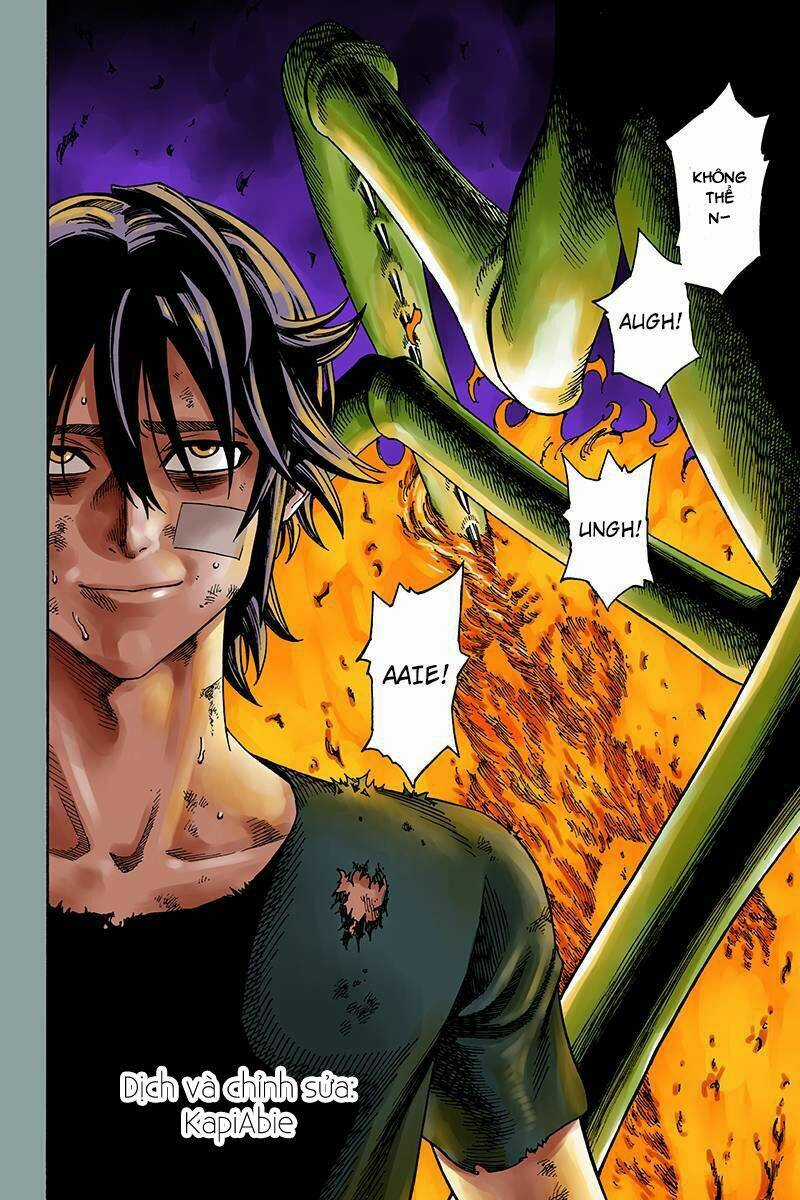 Green Worldz Chapter 19 trang 20