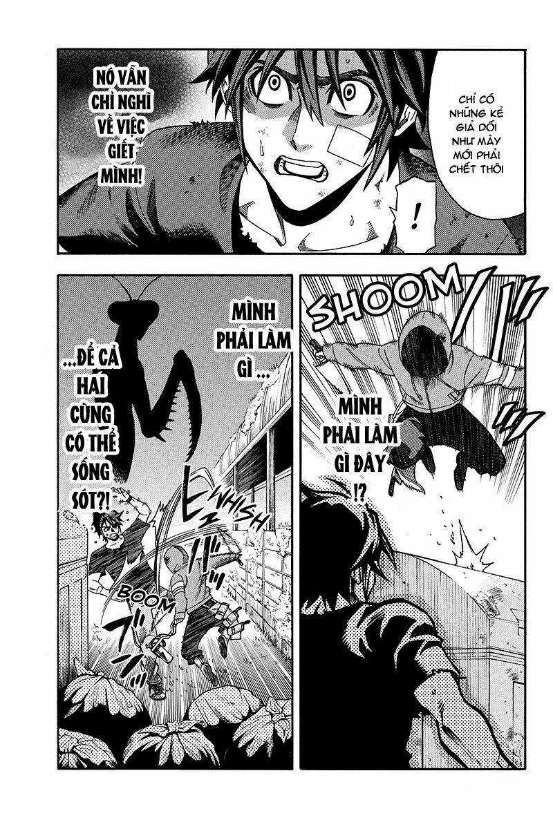 Green Worldz Chapter 19 trang 3