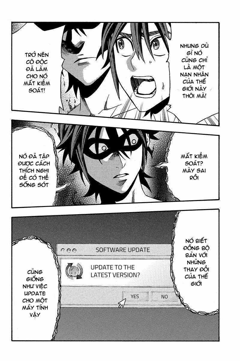 Green Worldz Chapter 19 trang 6