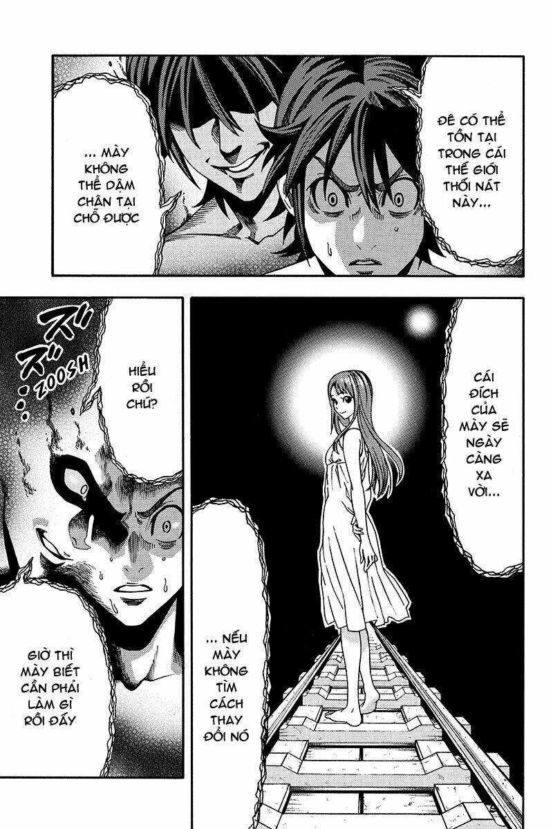 Green Worldz Chapter 19 trang 7