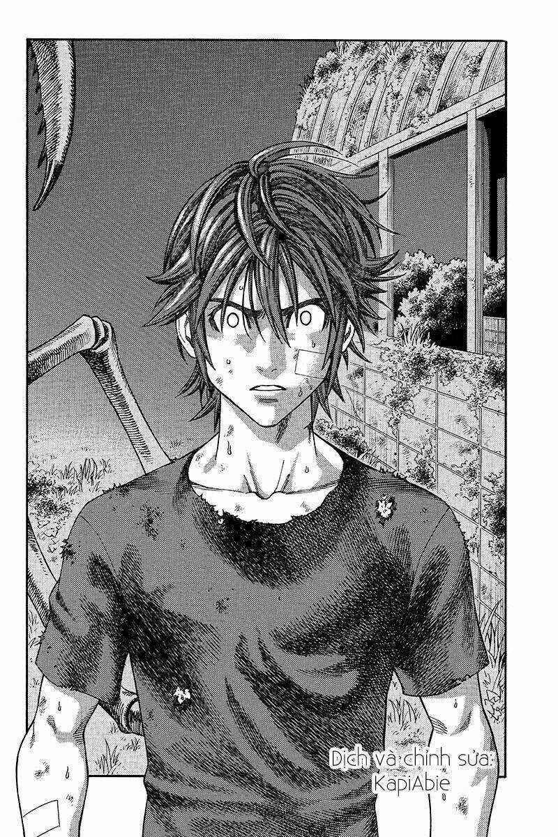 Green Worldz Chapter 19 trang 8