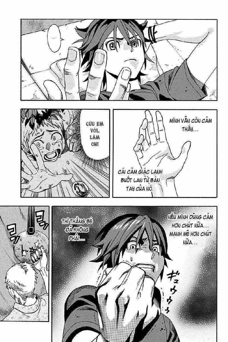 Green Worldz Chapter 2 trang 10