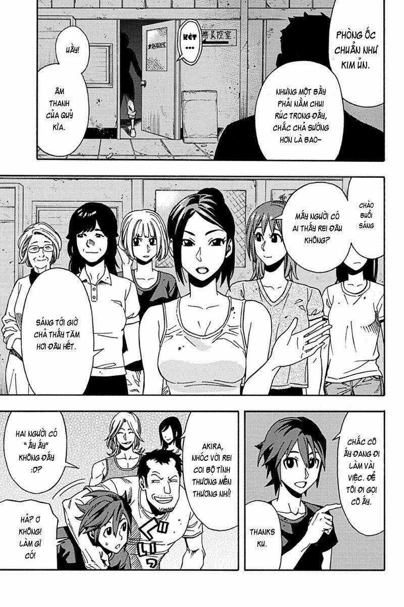 Green Worldz Chapter 2 trang 12