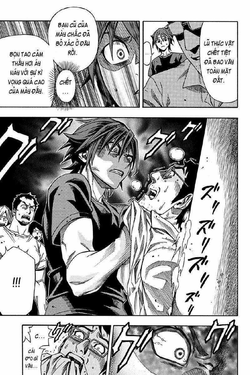 Green Worldz Chapter 2 trang 14