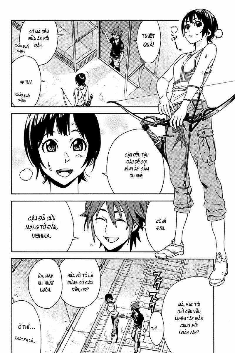 Green Worldz Chapter 2 trang 17