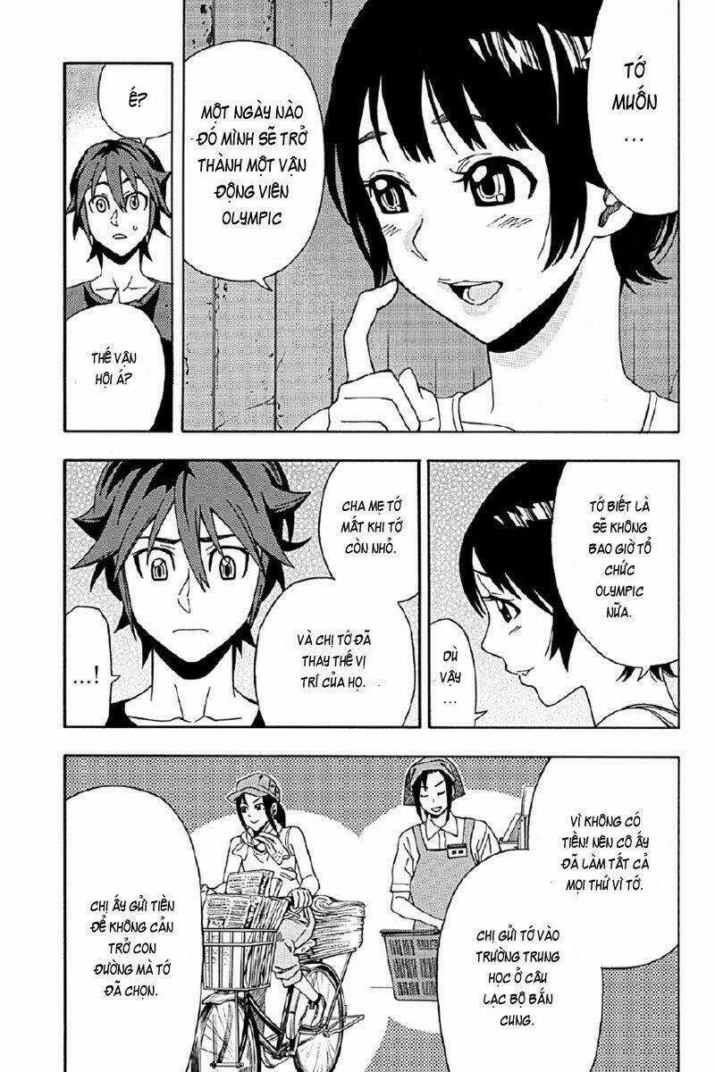 Green Worldz Chapter 2 trang 18