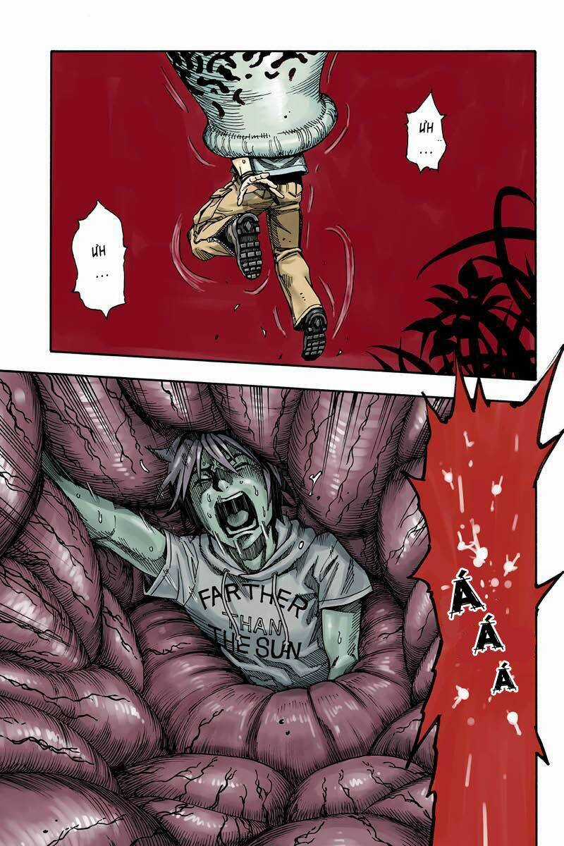 Green Worldz Chapter 2 trang 2