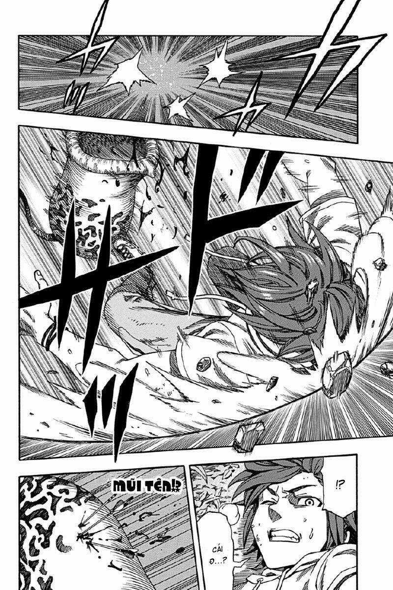 Green Worldz Chapter 2 trang 3