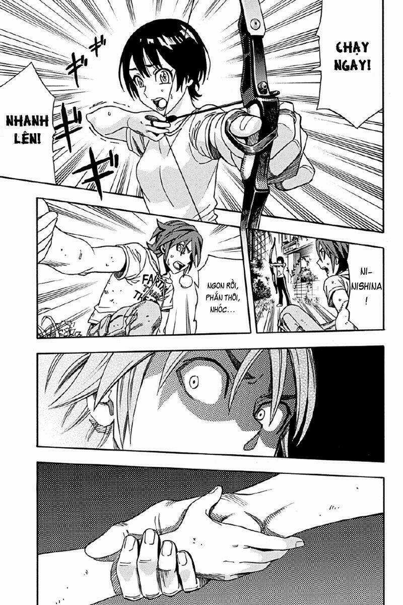 Green Worldz Chapter 2 trang 4