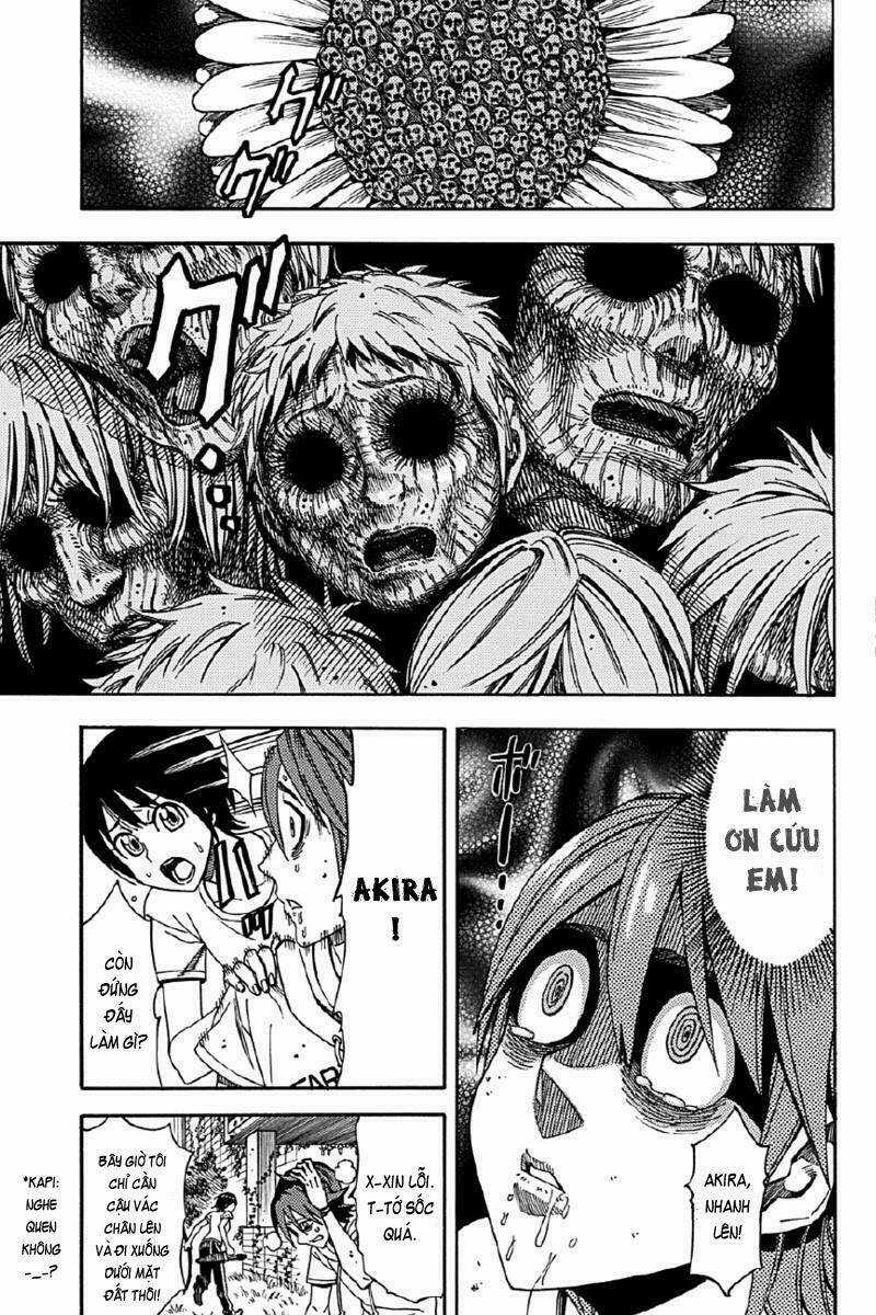 Green Worldz Chapter 2 trang 6