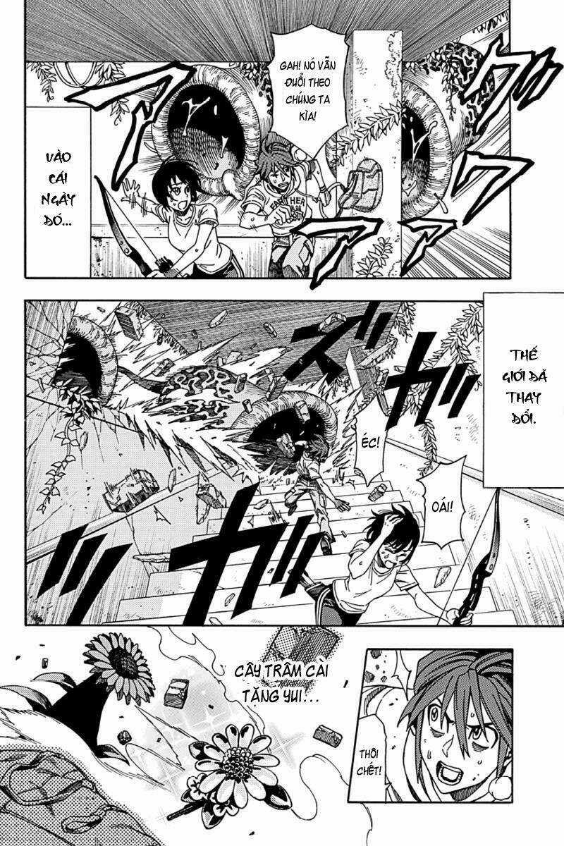 Green Worldz Chapter 2 trang 7