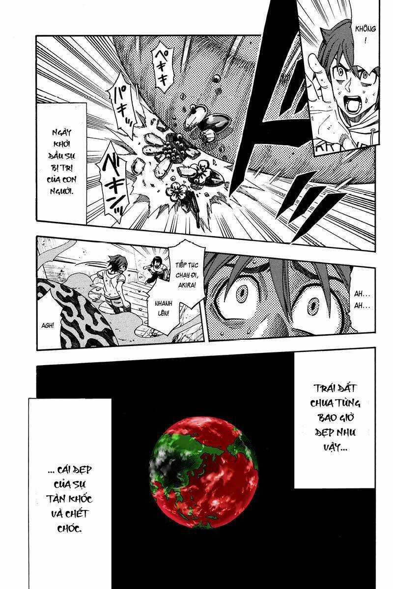 Green Worldz Chapter 2 trang 8