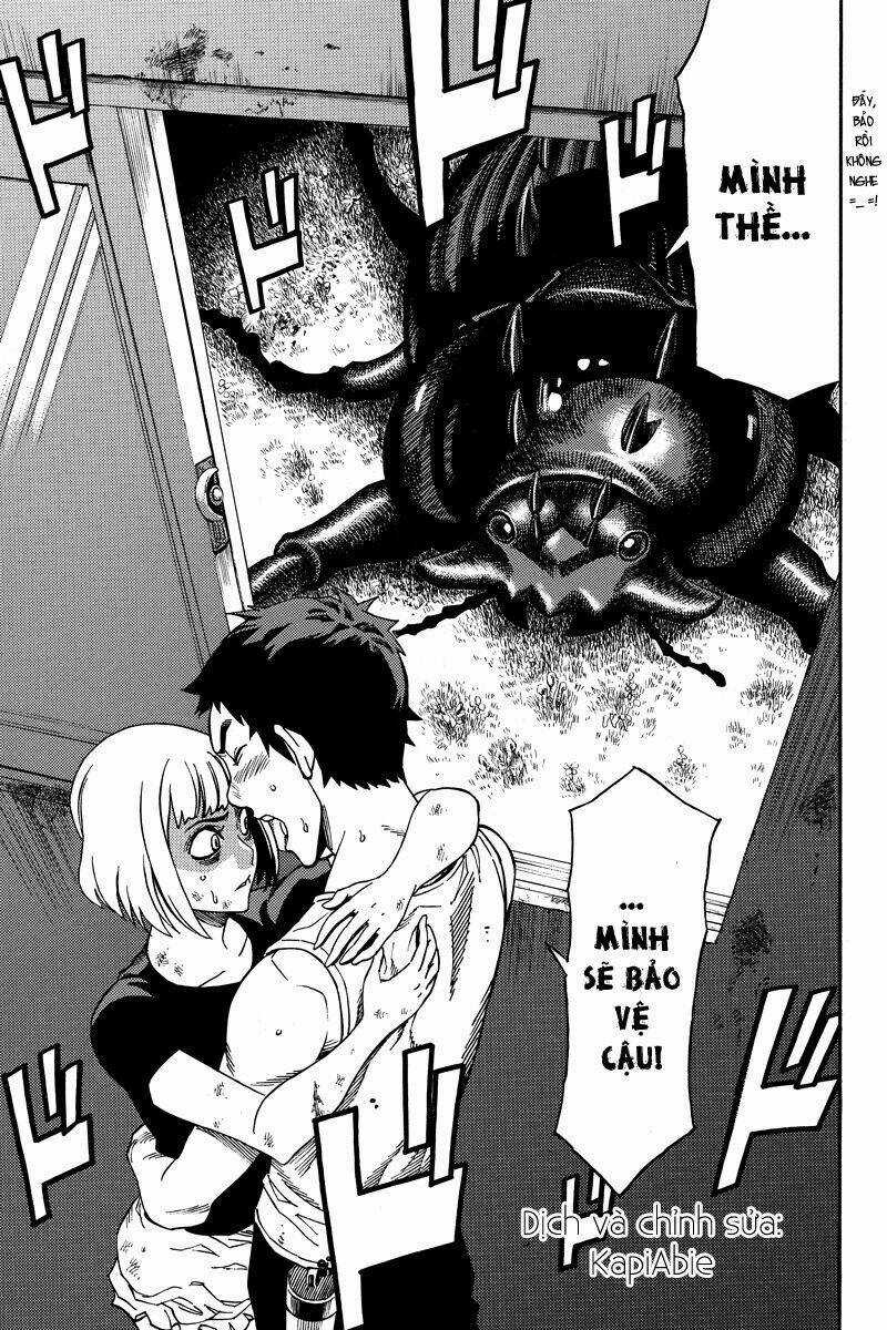 Green Worldz Chapter 20 trang 10