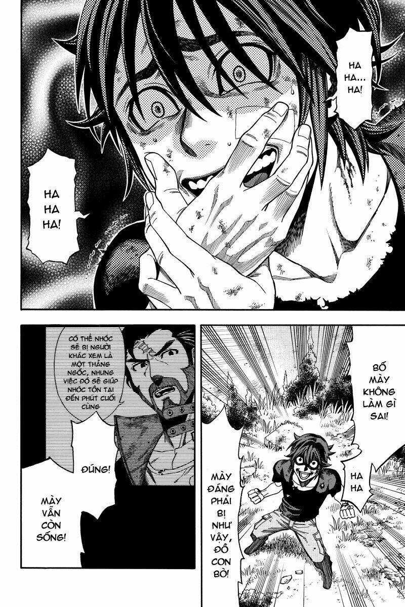 Green Worldz Chapter 20 trang 2