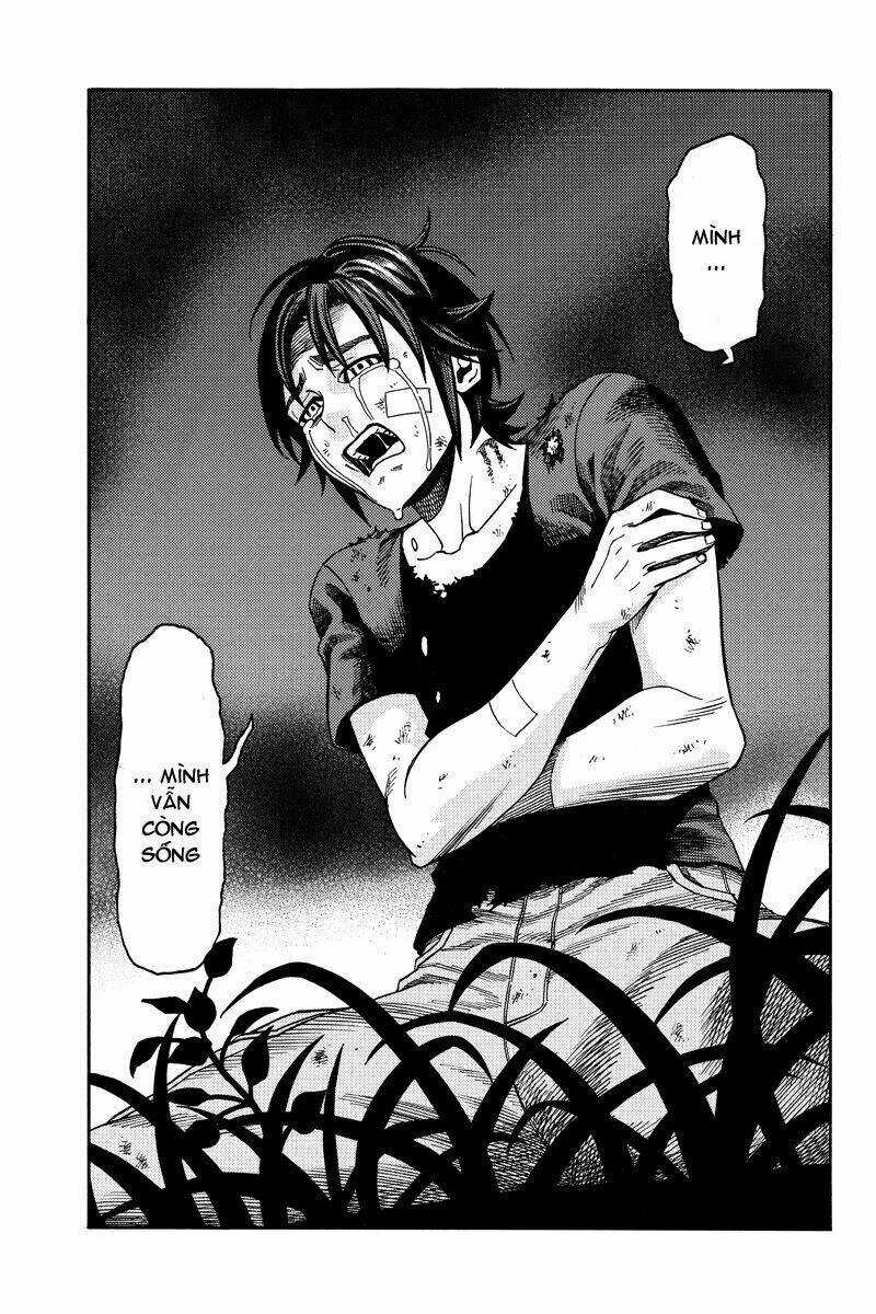 Green Worldz Chapter 20 trang 3