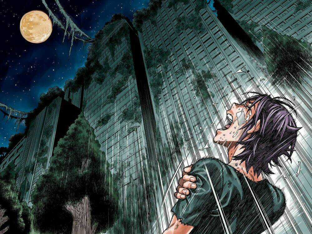 Green Worldz Chapter 20 trang 4