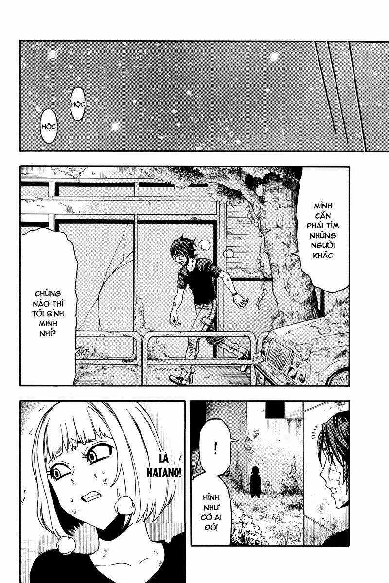 Green Worldz Chapter 20 trang 5