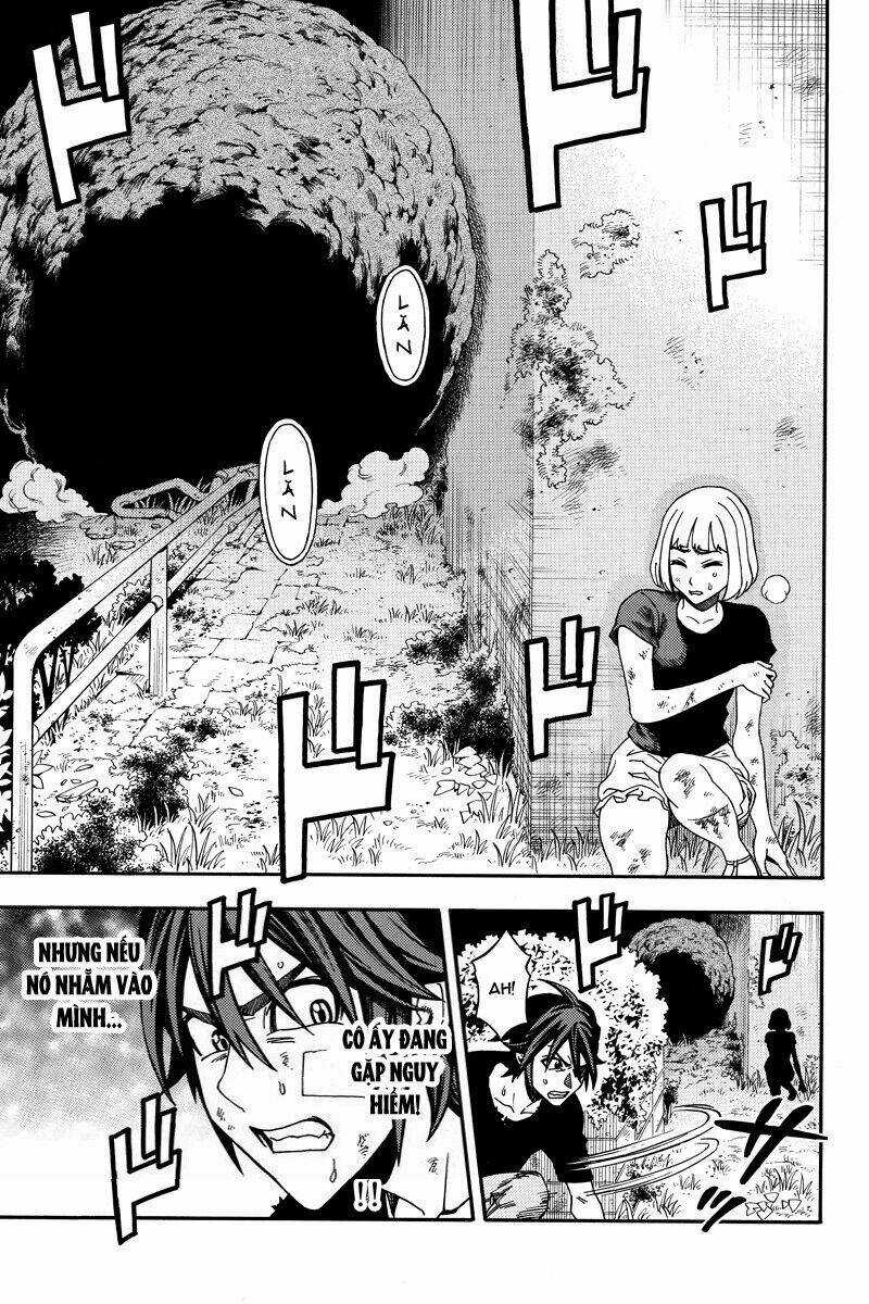 Green Worldz Chapter 20 trang 6