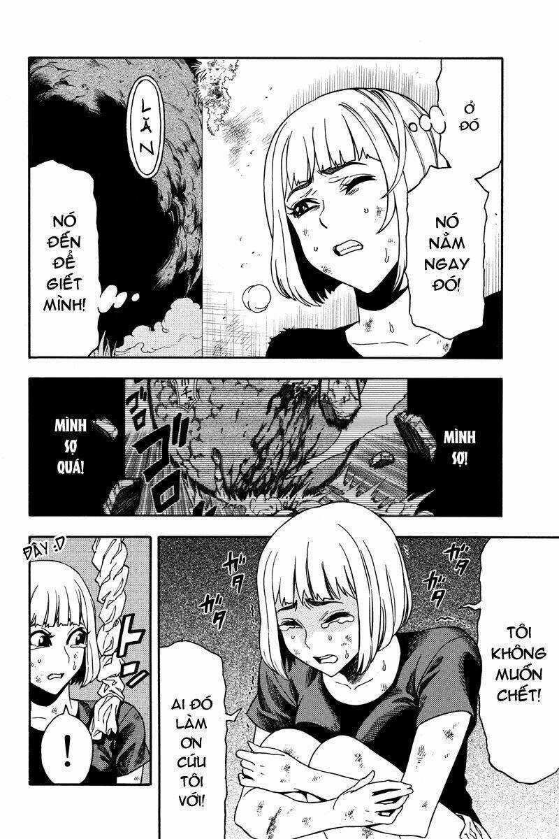 Green Worldz Chapter 20 trang 7