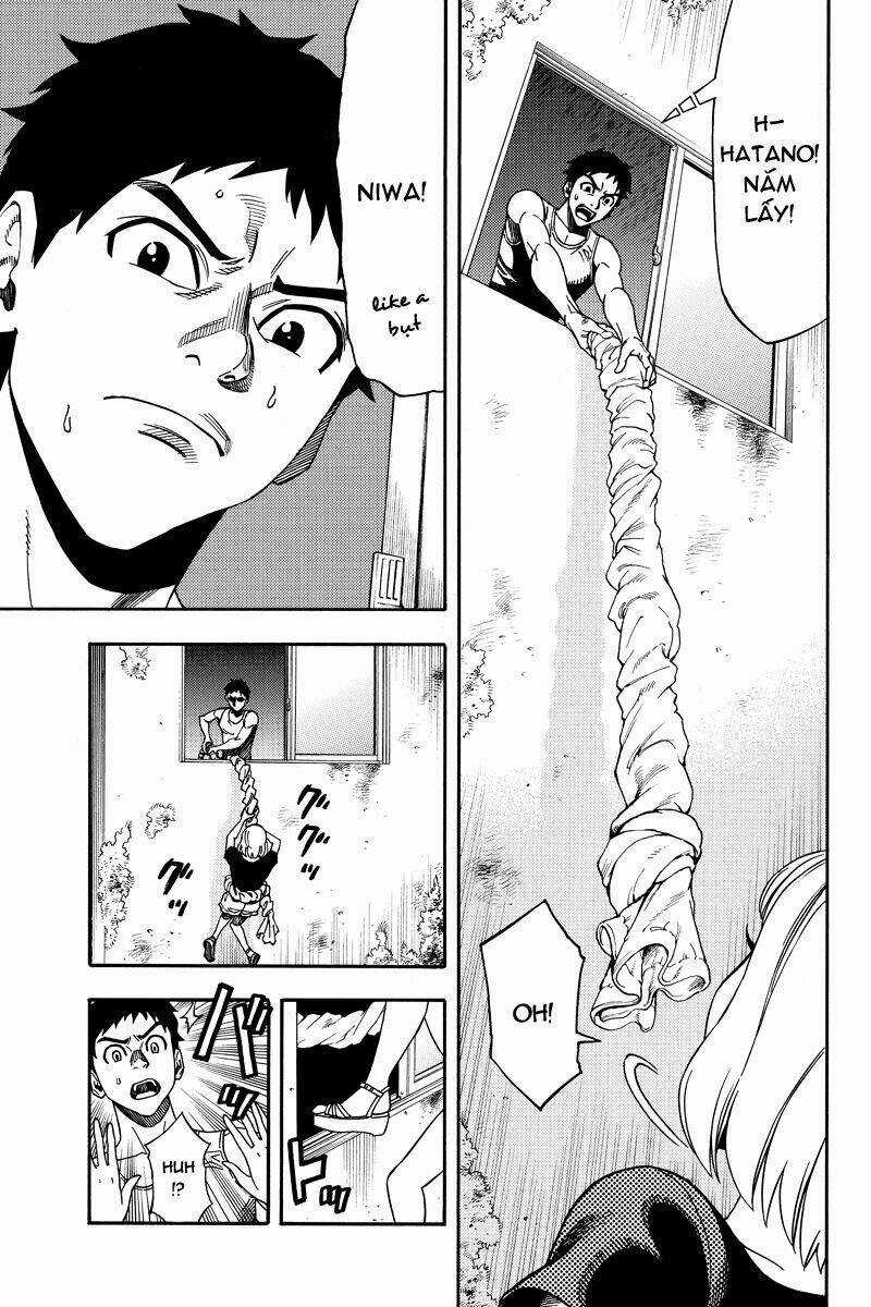 Green Worldz Chapter 20 trang 8