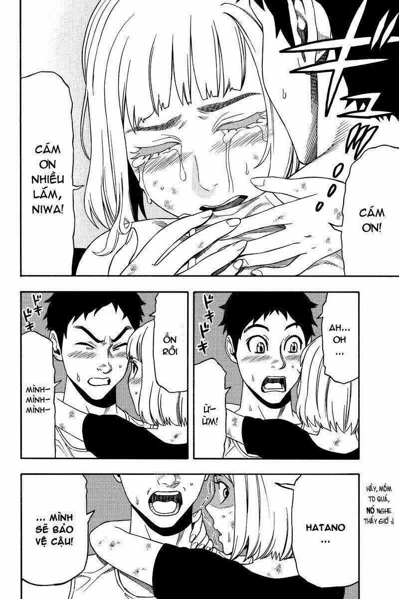 Green Worldz Chapter 20 trang 9